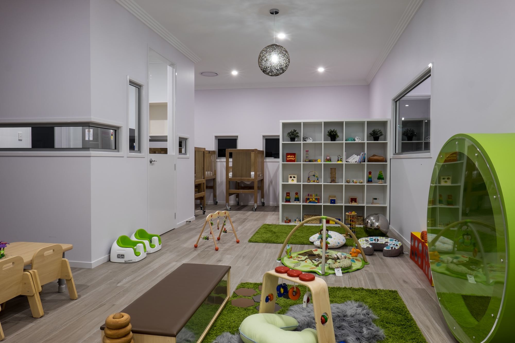 Springwood Childcare Centre Building Design Brisbane